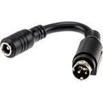 Mean Well DC-PLUG-P1J-R6B Adapter (DC-PLUG-P1J-R6B)