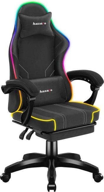 Force 3.7 RGB Gaming-Stuhl Schwarz (HZ-FORCE 3.7 RGB BLACK)