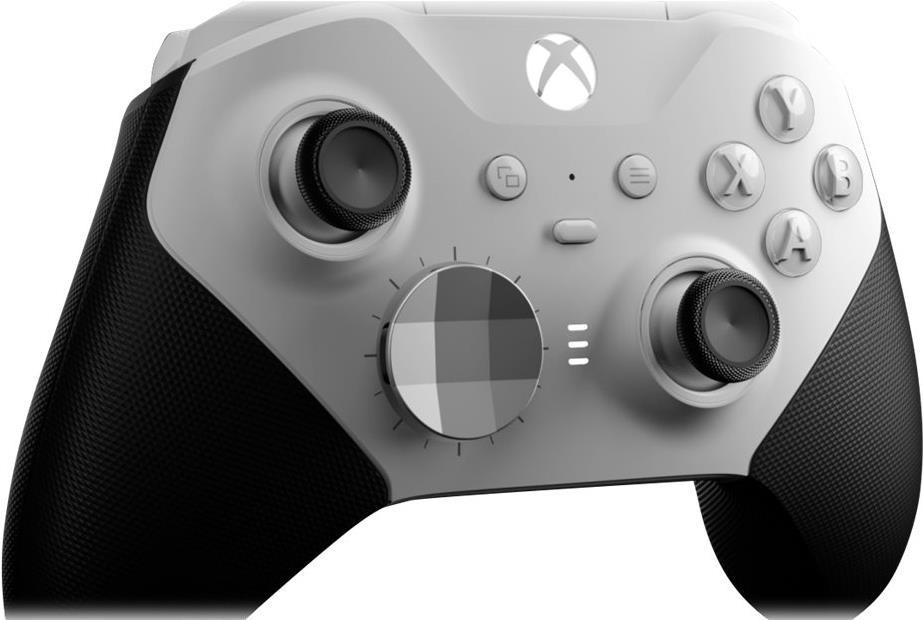 Microsoft Xbox Elite Wireless Controller Series 2 – Core Gamepad Schwarz Weiß