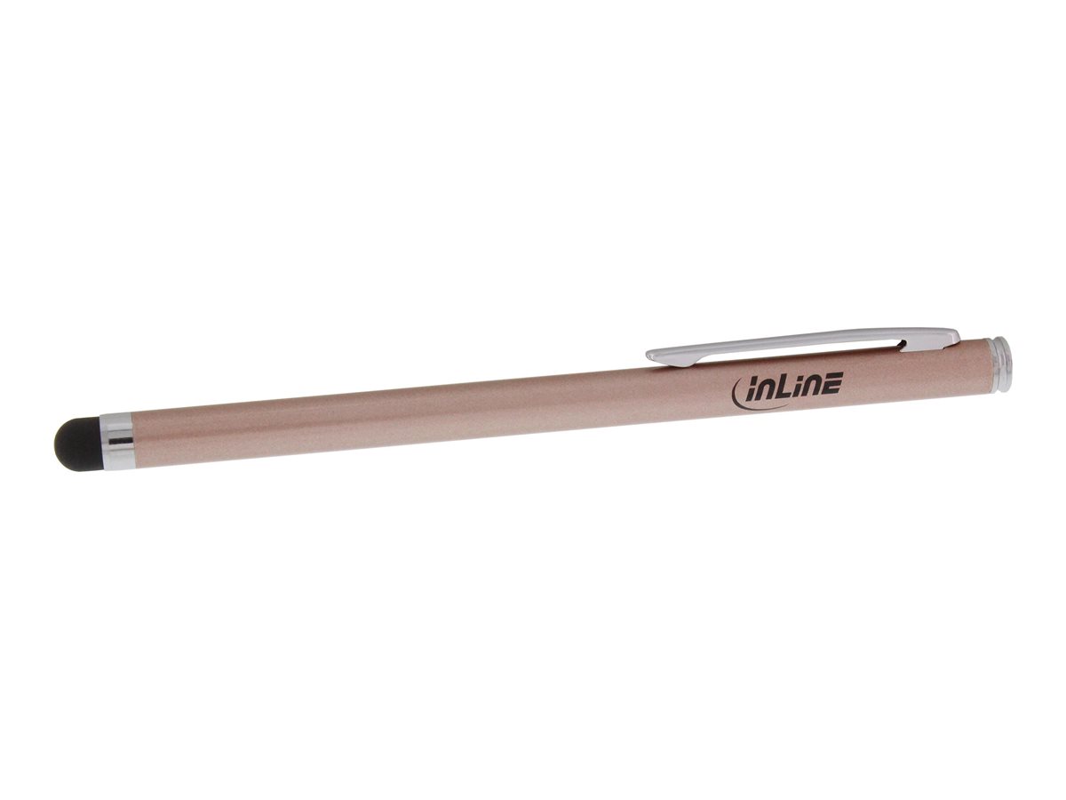InLine Stylus Rosé