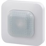 Sygonix SY-5836538 Decke Decken-Präsenzmelder 360 ° Relais Weiß (SY-5836538)