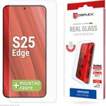 E.V.I DISPLEX REAL GLASS SAMSUNG GALA GALAXY S25 EDGE (02104)