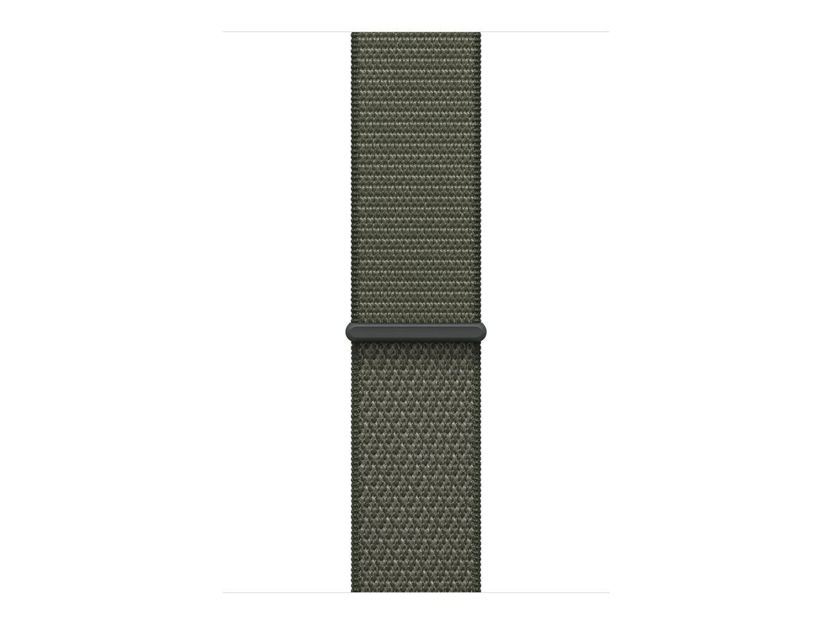 Apple Sport Loop Armband 46 mm Wald