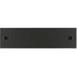 Lanview 3U 48,30cm (19") SNAP LOCKING BLANK (RAB310BL)