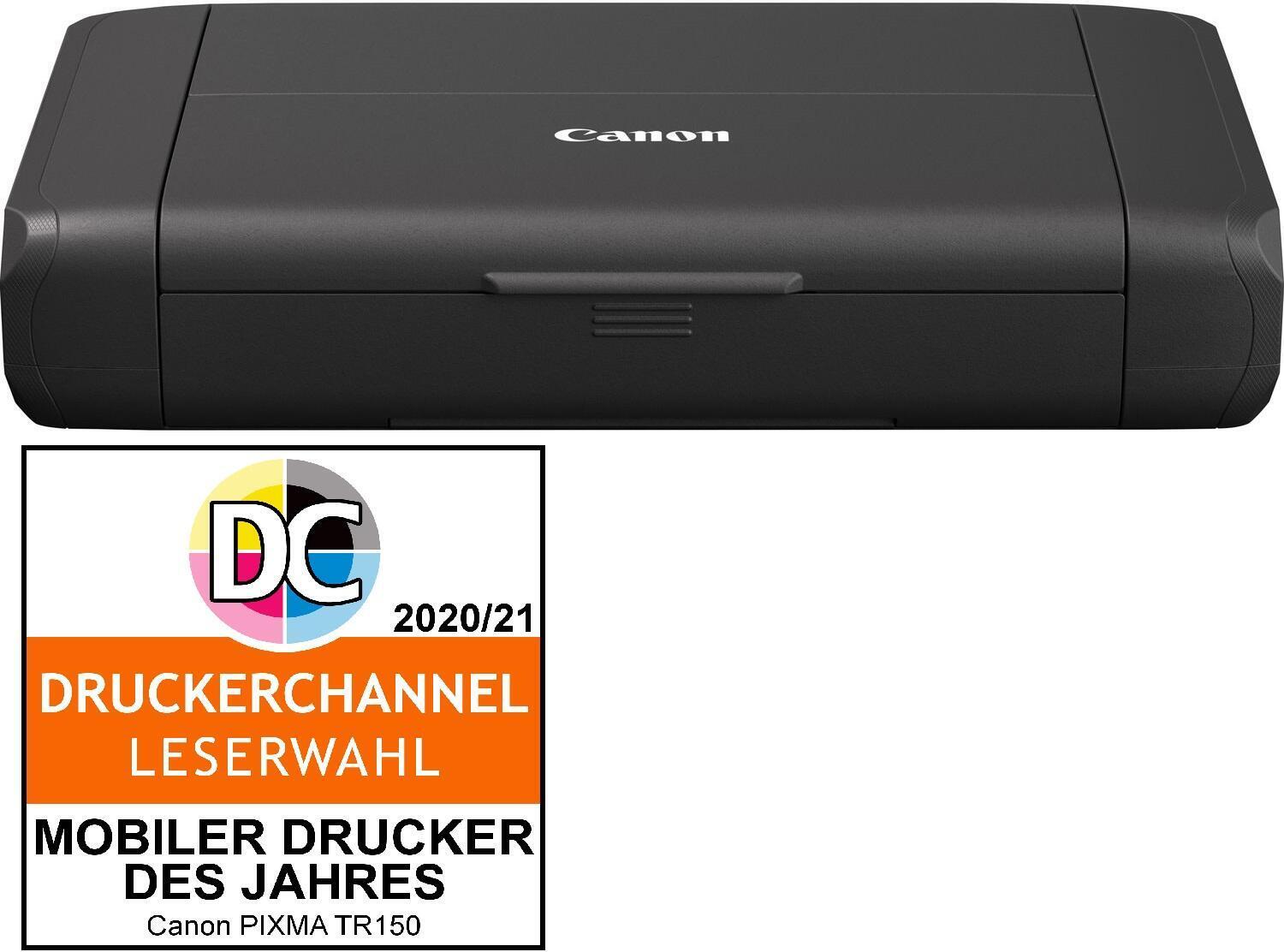 Canon PIXMA TR150 4800 x 1200 DPI Schwarz