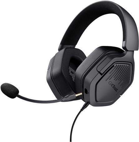 Trust GXT492 CARUS HEADSET BLK (25447)