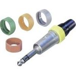 NEUTRIK Kodierring PCR-SET/MIX Braun, Rot, Orange, Gelb, Grün, Blau, Violett, Grau, Weiß 9 St. (PCR-SET/MIX)