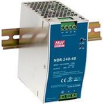 Hutschienen-Netzteil 24V, 10A, 240W, Mean Well Hersteller: EFB-Elektronik (NDR-240-24)