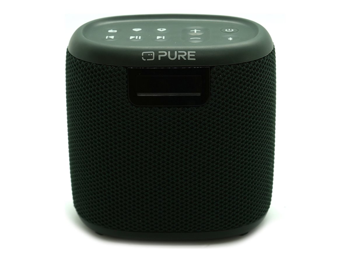 Pure Woodland Mini - Tragbarer Lautsprecher - 5 W - Grün