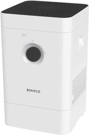 Boneco H300 Luftreiniger 50 m² 51 dB Schwarz - Weiß 9,6 W (46154)