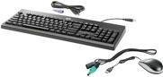 HP Washable Tastatur (613125-171)