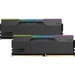 64 GB DDR5-RAM PC6000 Klevv CRAS V Range RGB/H/S 2x32GB Kit (KD5BGUA80-60A300G)