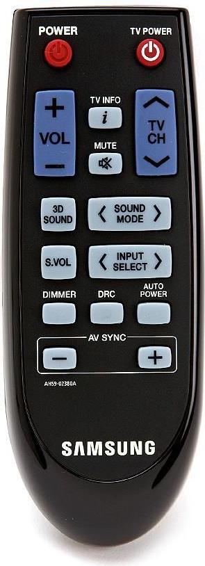 Samsung Fernbedienung (AH59-02380A)