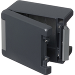 Bopla BA 141309-7024 Universal-Gehäuse 159 x 128 x 90 Aluminium Graphitgrau (RAL 7024) 1 St. (00113234)
