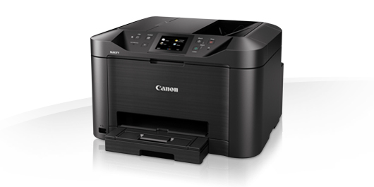 Canon MAXIFY MB5150 Multifunktionsdrucker Tintenstrahl 3,5" LCD Schwarz