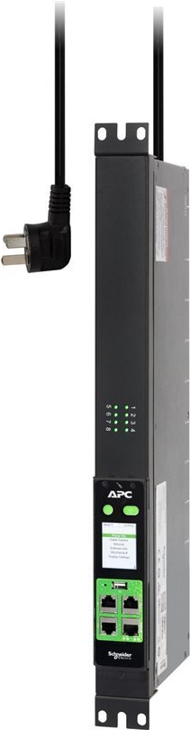 APC Easy PDU Switched 1U 16A 230V (8)C13 (EPDU2016S)