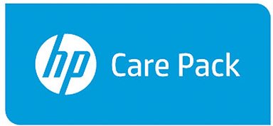 HP Inc Electronic HP Care Pack Next Business Day Hardware Support (UK743E)