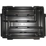 Makita P-83668 Kleinteil/Werkzeugkasten Schwarz (P-83668)