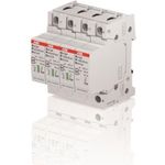 ABB OVR T1-T2 3N 12.5- 275s P QS SPD Kombi T1+2 12,5kA/Pol 2CTB815710R1900 (2CTB815710R1900)