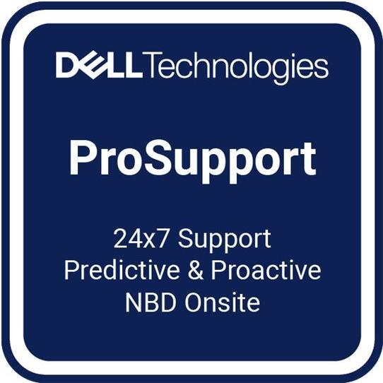 DELL 3Y ProSpt to 5Y ProSpt (DPNL5_3PS5PS)