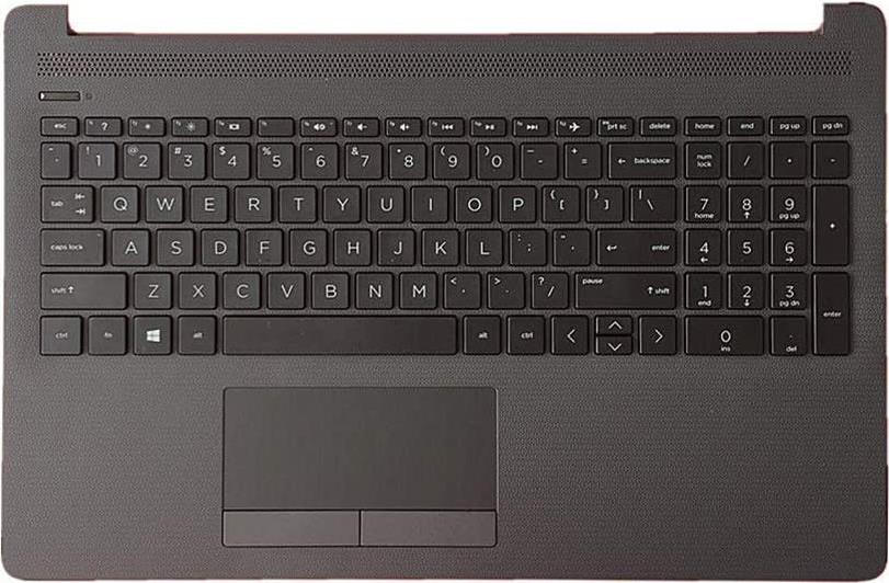 HP L50000-041 Notebook-Ersatzteil Cover + keyboard (L50000-041)