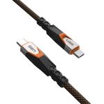 Urban Armor Gear UAG ULTRA Rugged USB 3.2 Gen2 Kabel| USB-C auf| 240W| 0 (9B4415114097)