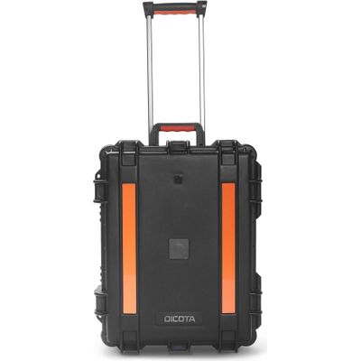 DICOTA Koffer mit Rollen für 14 Tablets (D31898)