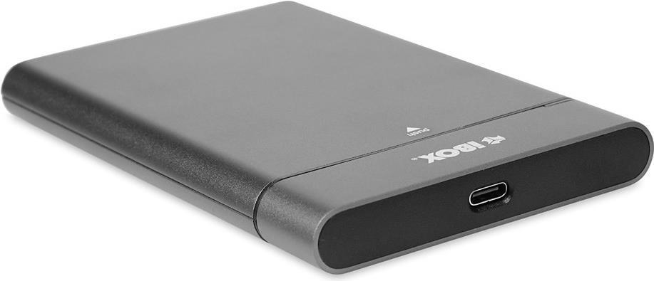 iBox HD-06 2.5 Zoll HDD-Gehäuse (IEUHDD6)