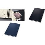 Sigel Notizbuch Conceptum DIN A4 liniert dunkelblau Hardcover - A4 (CO825)