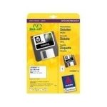 Avery Diskette Labels (L4738REV-25)