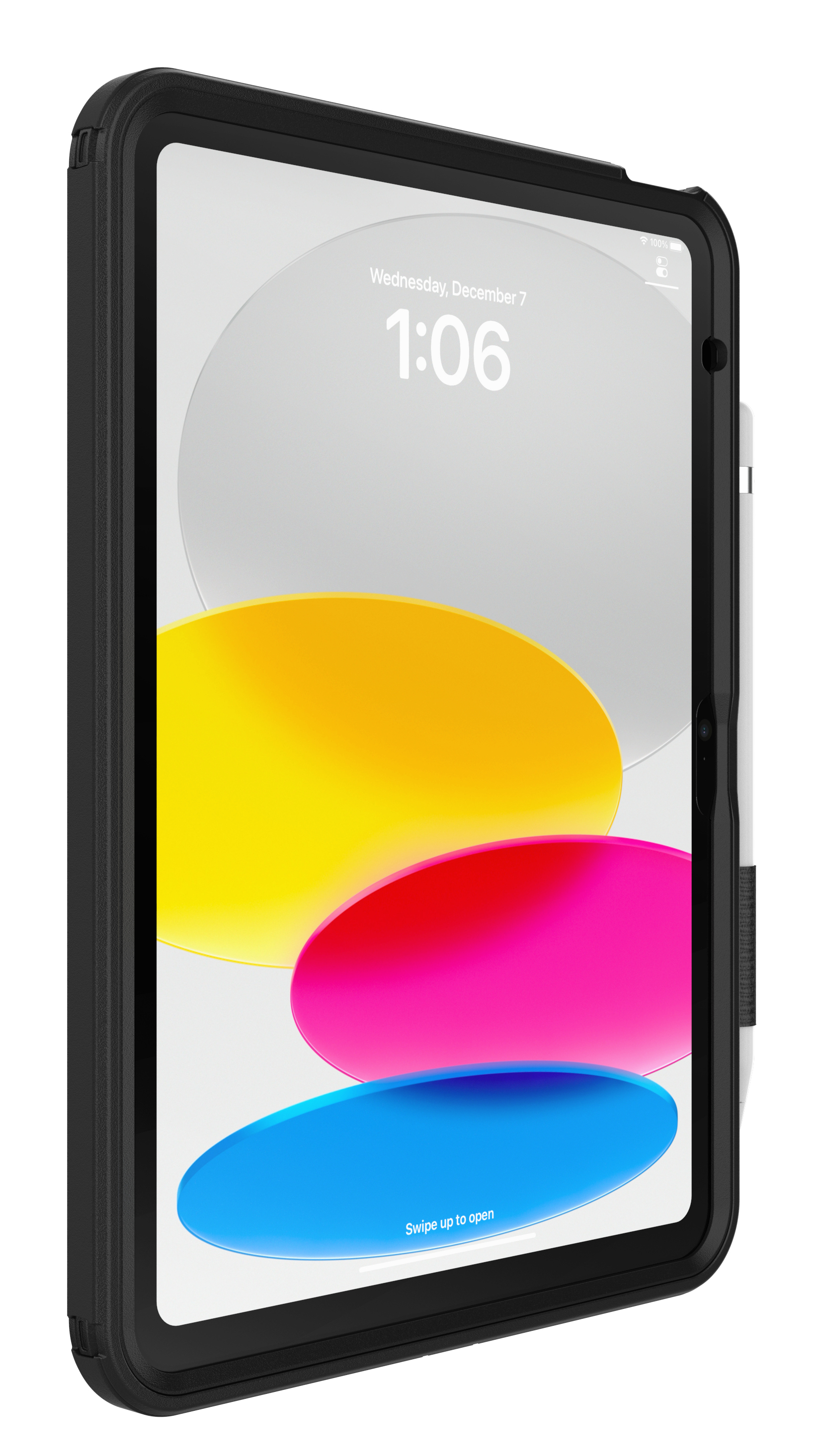 OtterBox Defender 10.9" Cover Schwarz