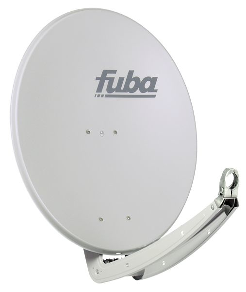 Fuba DAA 650 G 65 cm Satellitenschüssel Grau