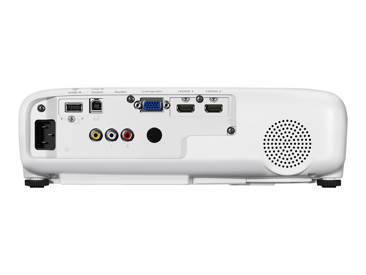 Epson EB-FH06 3500 lm 3LCD Full HD Beamer Weiß