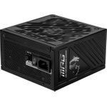 MSI Netzteil MPG A850GS PCIE5 850 W (306-7ZPFZ11-CE0)