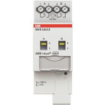 ABB Stotz S&J Schaltaktor 2fach, 6A, REG SA/S2.6.2.2 (2CDG110253R0011)