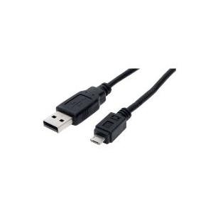 S-Conn 0.5m USB2.0 A- microUSB2.0 B (CO 77180)