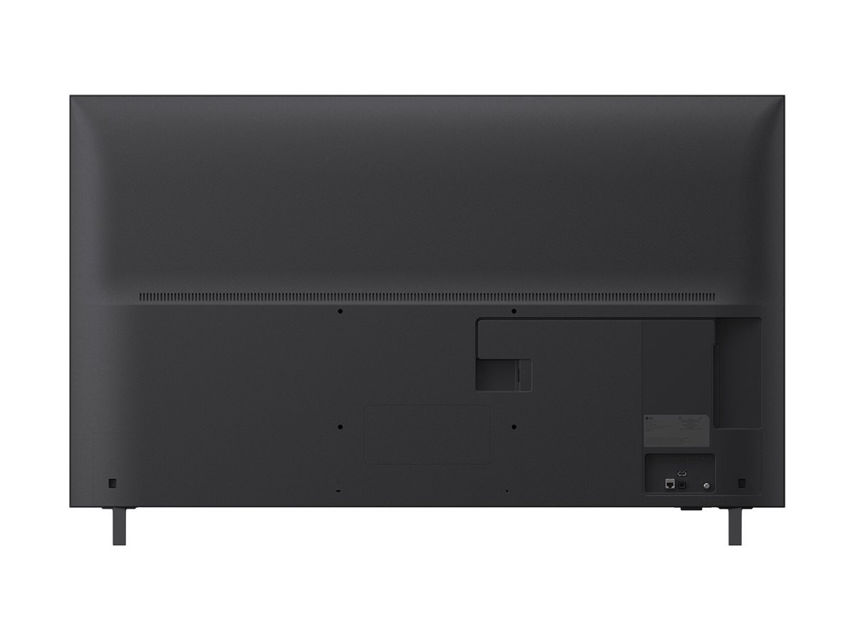 LG UA75 Series 55UA75006LA 55" 4K UHD LED-Fernseher Schwarz