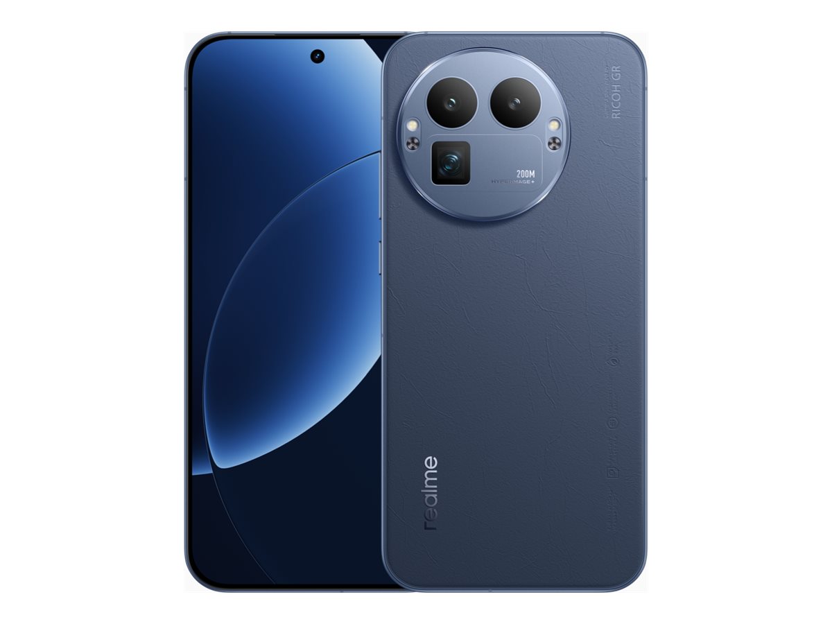 Realme GT 8 Pro 6.79" Snapdragon 8 Elite 12 GB RAM 256 GB Urbanes Blau