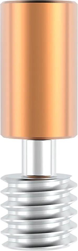 ENDER-3 S1 COPPER+TITANIUM ALLOY THROAT CREALITY 3D ZUBEHOER (4004050019)