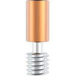ENDER-3 S1 COPPER+TITANIUM ALLOY THROAT CREALITY 3D ZUBEHOER (4004050019)