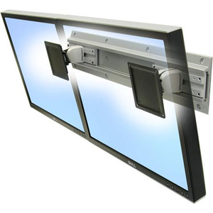 Ergotron Neo-Flex - Befestigungskit (2 Drehgelenke, Wandschiene 26", 2 Rack-M...