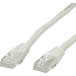 STANDARD UTP-Patchkabel konf. Cat.5e, beige, 20 m (S1419)