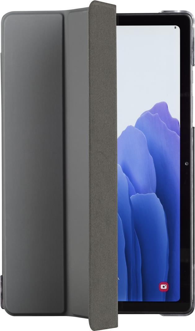 Hama Fold Clear - Flip-Hülle für Tablet - Polyurethan - Grau, durchsichtig - 10.4 - für Samsung Galaxy Tab A7 (00216418)