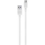 Samsung Charge & Sync USB-C White - Digital/Daten (EP-DN930C)