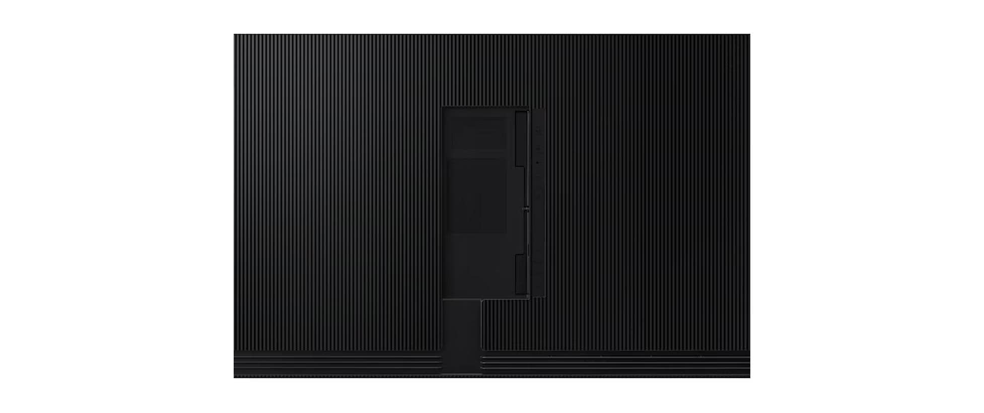Samsung QM98C 98" Digital Signage Display 4K UHD 500 cd/m² 24/7 Schieferschwarz