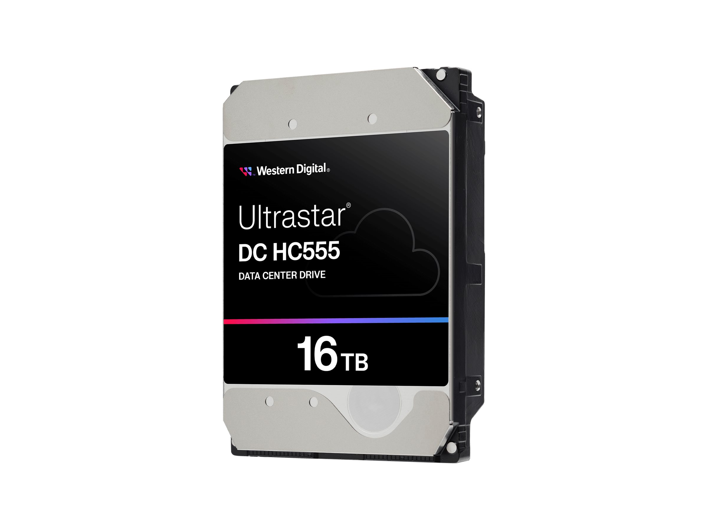 Western Digital WD Ultrastar DC HC555 16 TB 3.5" SAS 12Gb/s 7200 rpm