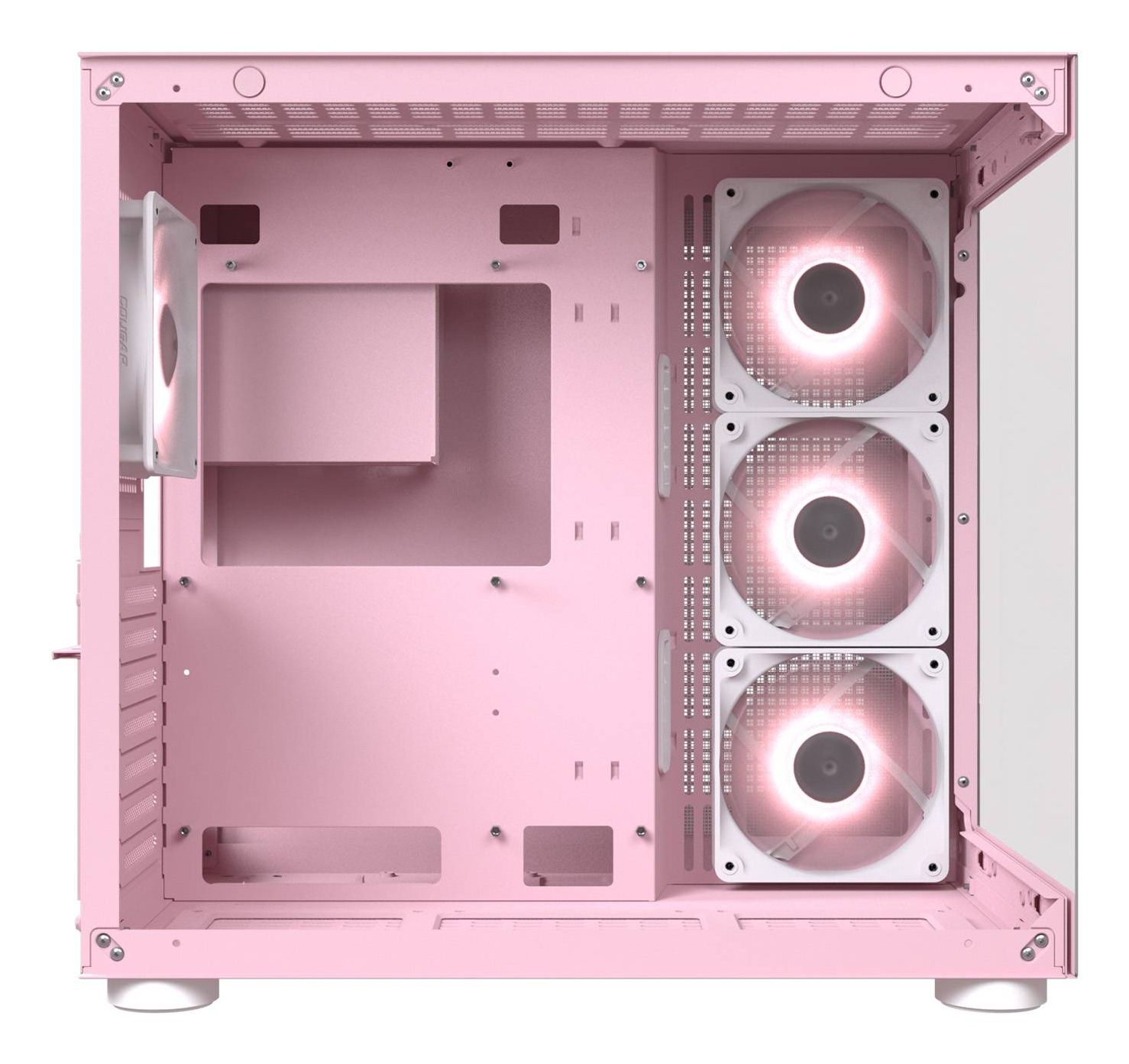 Cougar FV150 Midi-Tower ATX ARGB Pink
