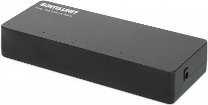 Intellinet - Switch - 8 x 10/100 - Desktop (561730)