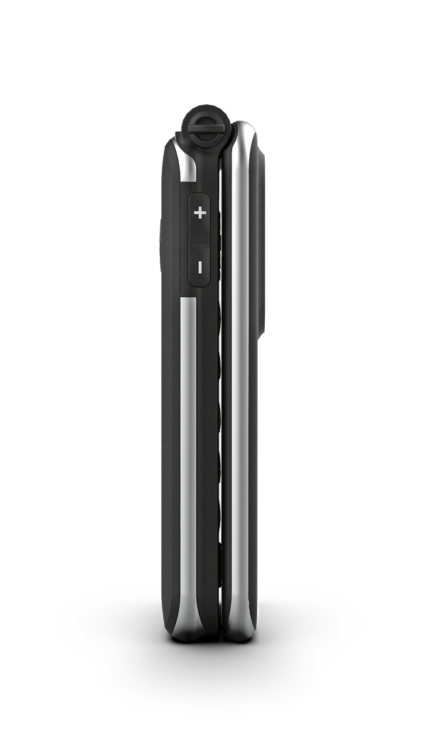 Emporia emporiaJOY V228 Klapphandy 2,8" Schwarz
