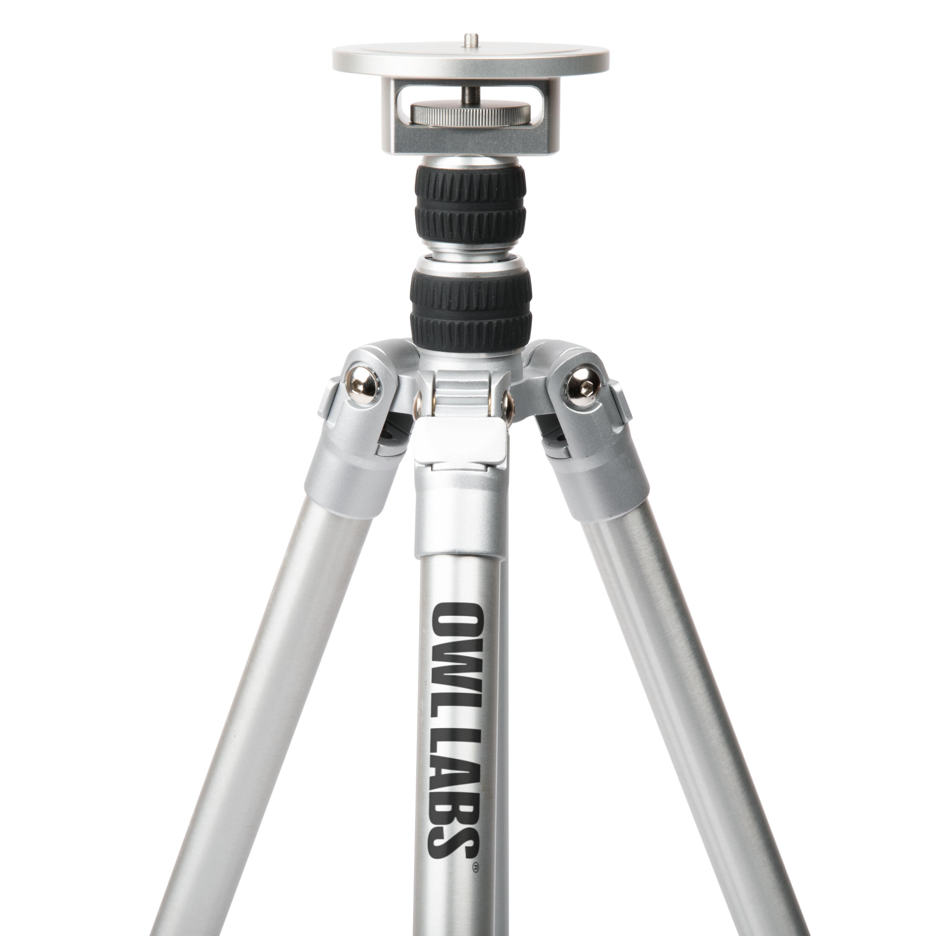 Owl Labs Meeting Owl Tripod Stativ für Konferenzkamera 1/4"-20 Silber